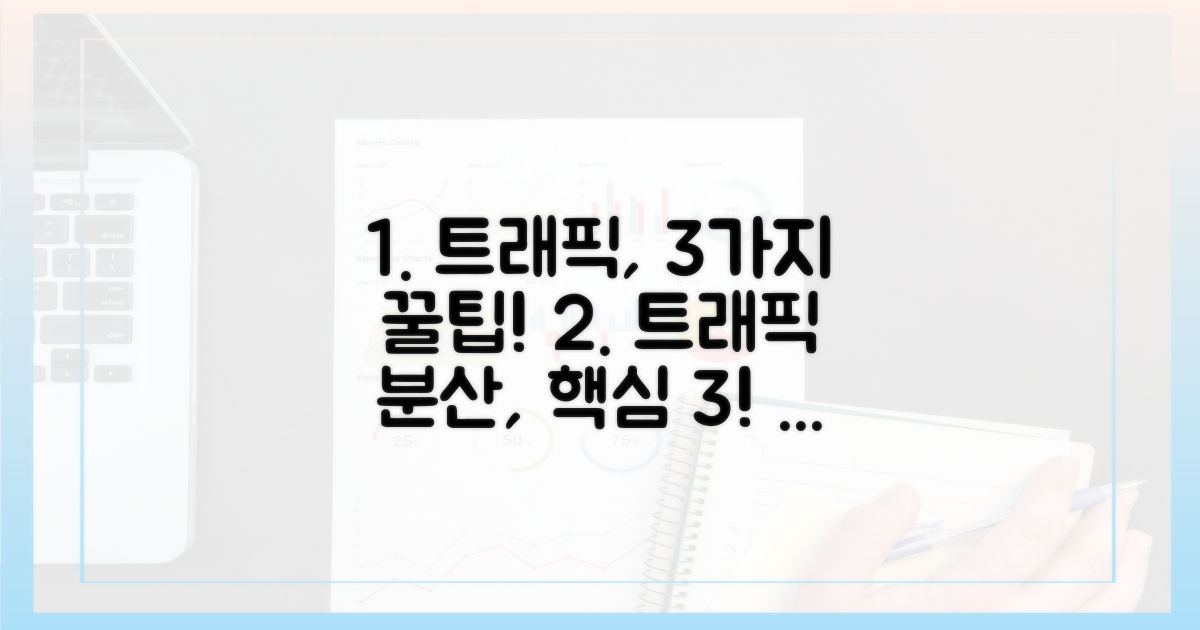 3가지 트래픽 분산 팁