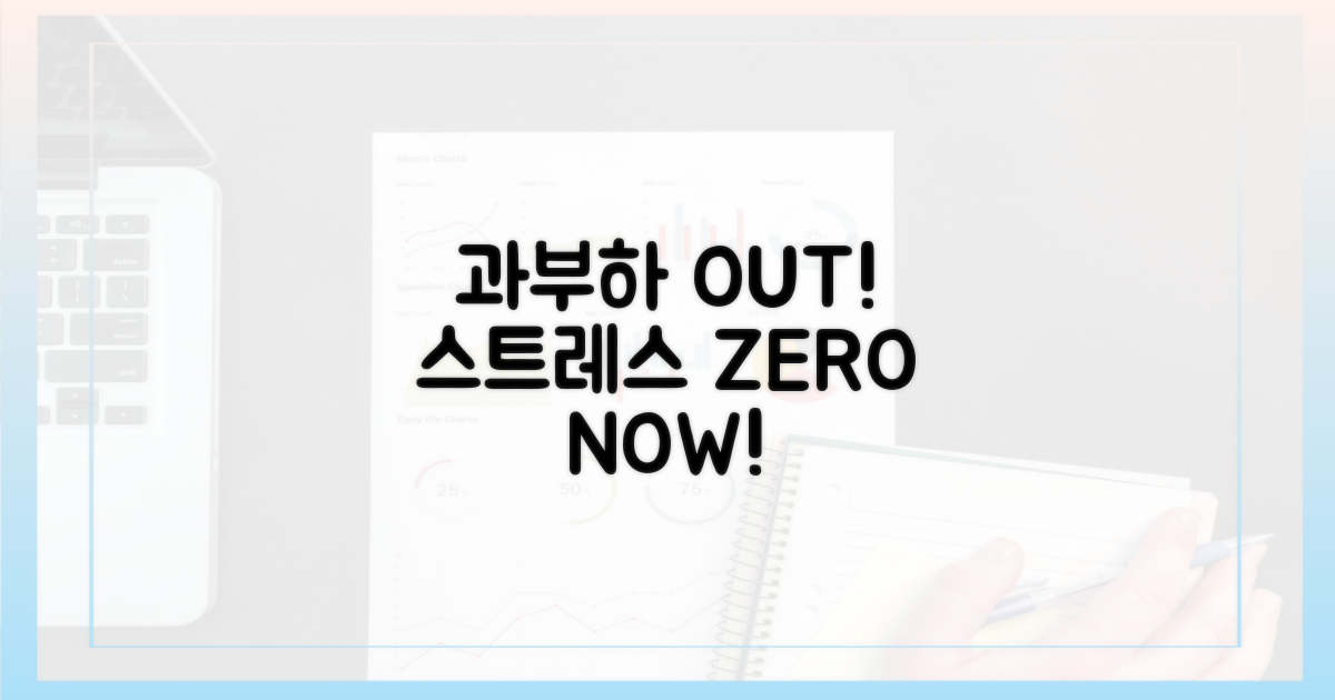 과부하, 이젠 안녕!