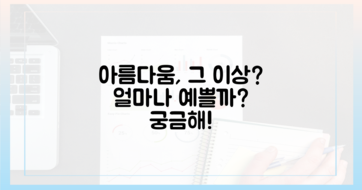 얼마나 아름다울까?