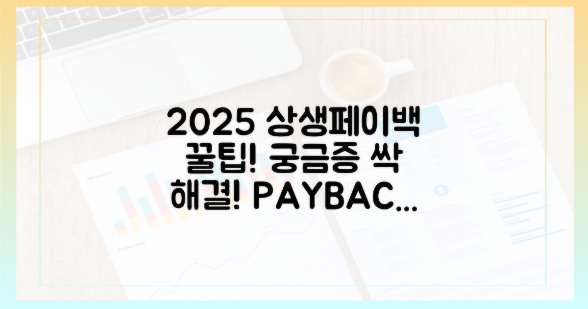 2025 상생페이백, 궁금한 점 해결!