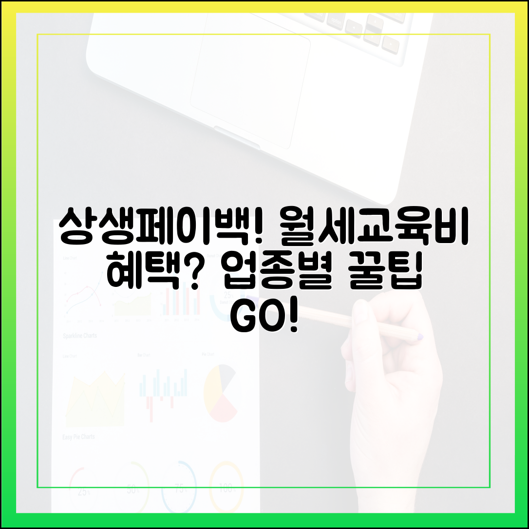 상생페이백으로 월세·교육비? 누구나 혜택, 업종별 총정리!