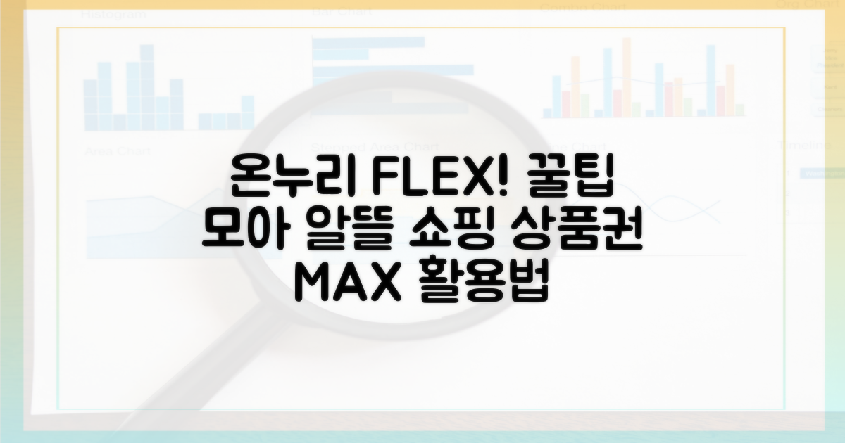 온누리상품권, 더 알뜰하게 쓰는 법