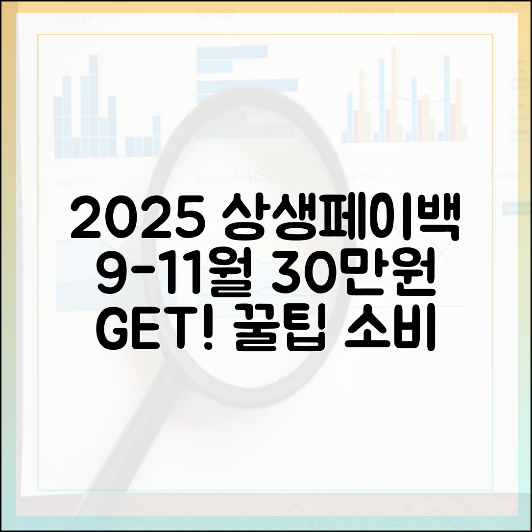 2025 상생페이백, 9-11월 3달 30만 원? 소비 루틴 꿀팁!
