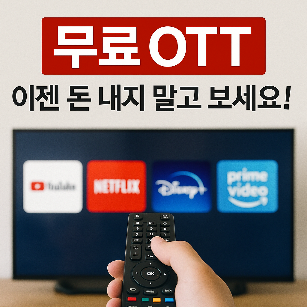 무료 ott