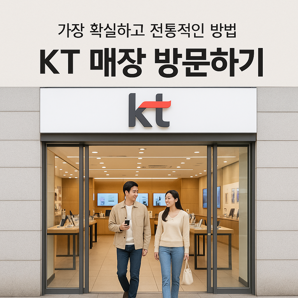 kt 유심