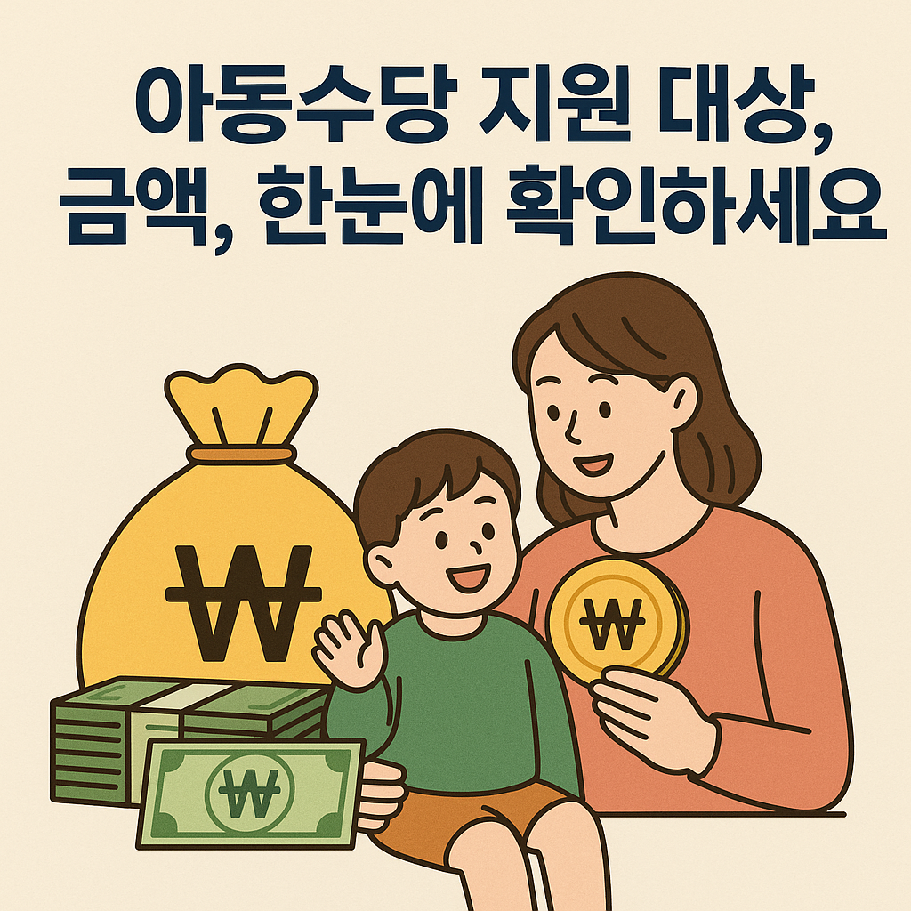 2025년 아동수단