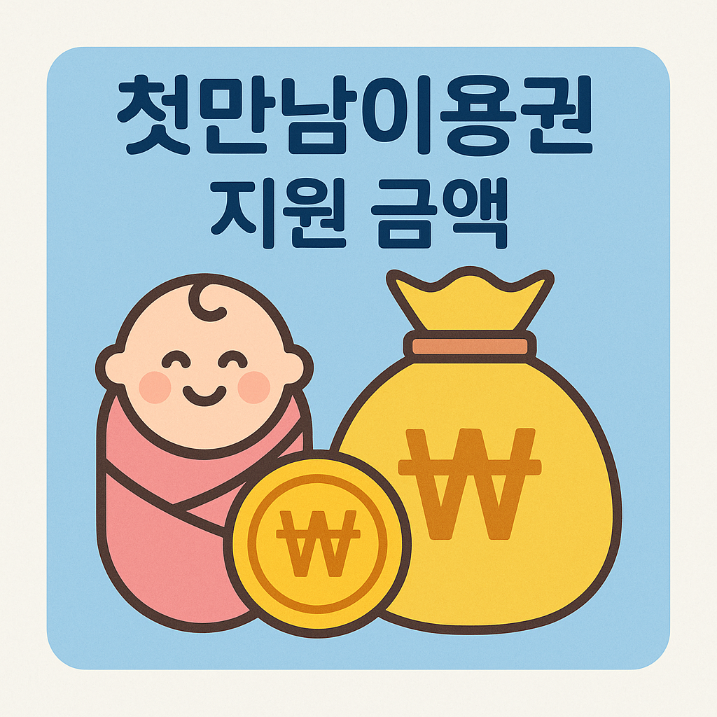 2026년 첫만남이용권