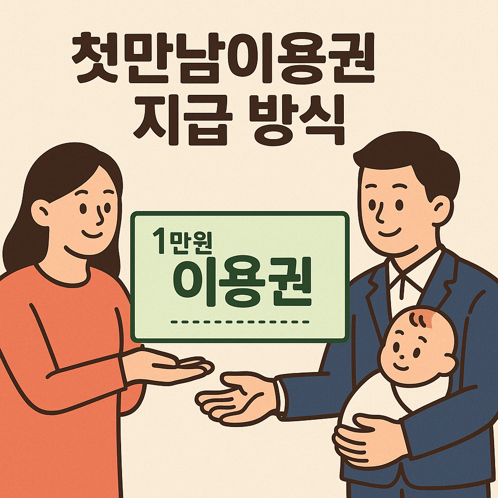 2026년 첫만남이용권