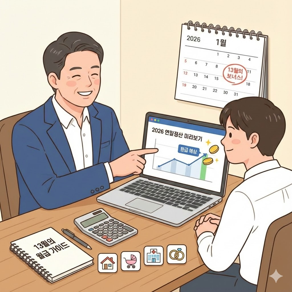 2026년 연말정산